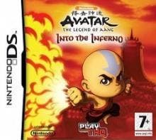 Avatar De Legende van Aang De Vuurmeester Losse Game Lelijk, Ophalen of Verzenden, Gebruikt