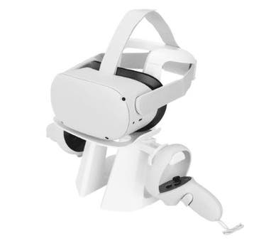 BlueBuilt VR stand oculus quest 2, Ophalen of Verzenden, Zo goed als nieuw