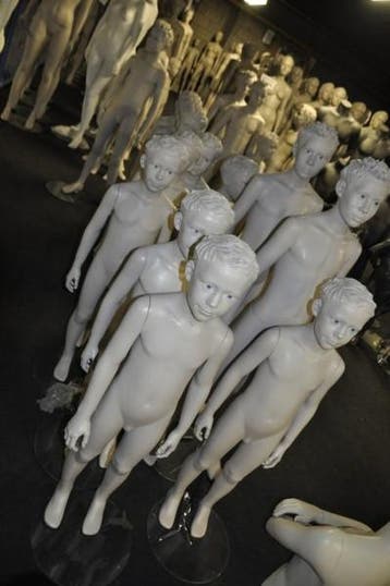 kinderfiguren van exclusief A-merk