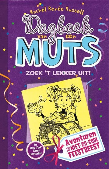 Dagboek van een muts 2 - Rachel Renée Russell 9789026129995, Verzenden, Zo goed als nieuw, Rachel Renée Russell