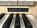 Content Cambiare 312 (showroommodel), Nieuw, 3 klavieren, Orgel