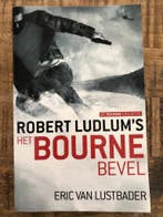 Het Bourne bevel (Special Reefman 2021) / Jason Bourne, Verzenden, Gelezen, Robert Ludlum