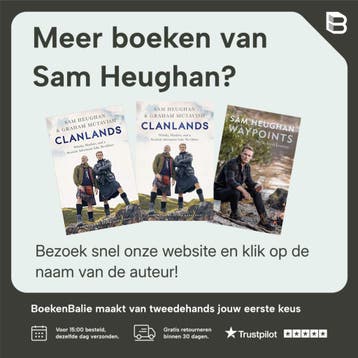 Waypoints - Sam Heughan 9780316495530, Boeken, Verzenden, Zo goed als nieuw, Sam Heughan