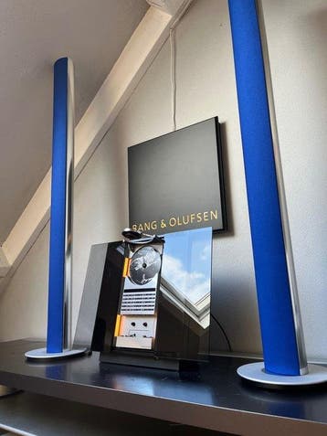 Bang & Olufsen David Lewis - Beosound Ouverture + Beolab, Nieuw