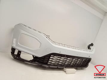 VW T-Roc Voorbumper Origineel! 4x PDC, Ophalen, Gebruikt, Volkswagen, Bumper
