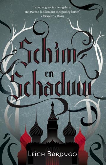 Schim en schaduw / De Grisha / 1 - Leigh Bardugo, Verzenden, Zo goed als nieuw, Leigh Bardugo