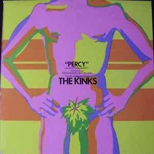 LP gebruikt - The Kinks - Percy, Verzenden, Zo goed als nieuw