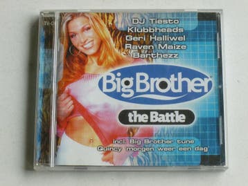 Big Brother - The Battle, Ophalen of Verzenden, Zo goed als nieuw