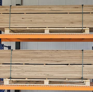 Eiken gevelbekleding | wandbekleding | sponningdeel, Nieuw
