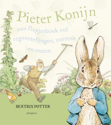 Pieter Konijn / Ploegsma kinder- & jeugdboeken 9789021665238, Boeken, Verzenden, Zo goed als nieuw, Beatrix Potter