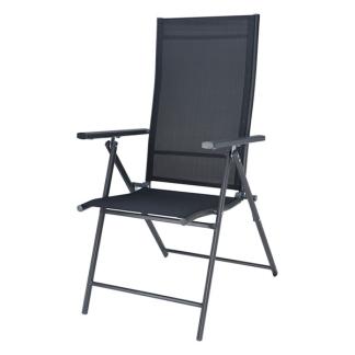 Klapstoel | Redcliffs | 68 x 56 x 106 cm, Tuin en Terras, Tuinstoelen, Nieuw, Verzenden