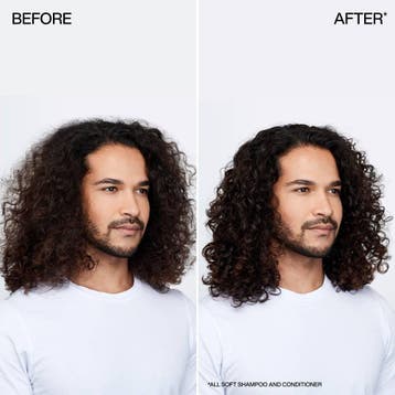 Redken All Soft Argan Oil Shampoo 500ml, Ophalen of Verzenden, Nieuw, Shampoo of Conditioner