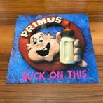 Primus - Suck On This - Vinylplaat - WMME Alsdorf - 1991, Nieuw in verpakking