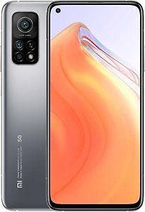 Xiaomi Mi 10T Dual SIM 128GB zilver, Verzenden, Zo goed als nieuw, Zonder abonnement, Zonder simlock