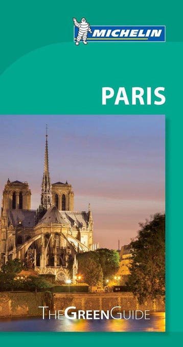 Paris Green Guide 9782067203549 Michelin, Boeken, Verzenden, Gelezen, Michelin
