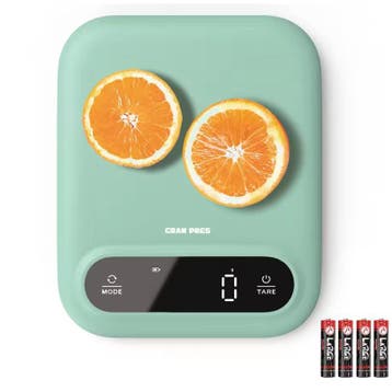 Digitale Keukenweegschaal 5kg LED met Tare Functie, Verzenden, Nieuw