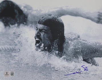 Natation - Jeux Olympique 1972 - Mark Spitz - Foto, Nieuw