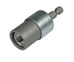 OUTLET Stanley magnetische bithouder - 10/8mm, Ophalen of Verzenden, Nieuw