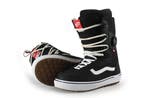 Vans Snowboots in maat 42½ Zwart, Verzenden, Zwart, Overige typen, Zo goed als nieuw