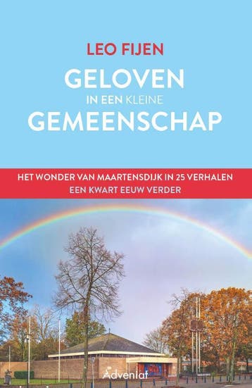 Geloven In Een Kleine Gemeenschap | Leo Fijen | Nieuw, Ophalen of Verzenden, Nieuw, Leo Fijen