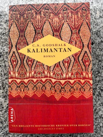 Kalimantan  (C.S. Godshalk), C.S. Godshalk, Verzenden, Azië, 20e eeuw of later