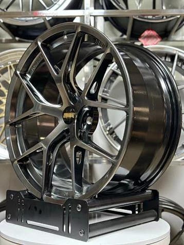 Velgen BBS FI-R Style Gunmetal – All – HP Parts, Nieuw, Personenwagen, Velg(en)