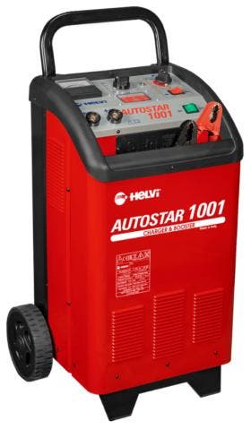 Helvi Autostar 1001 acculader, Ophalen of Verzenden, Nieuw