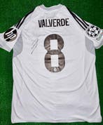 Real Madrid - Spaanse voetbal competitie - Federico Valverde, Nieuw