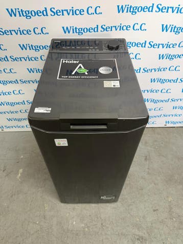 Wasmachine Haier THASNQ286TMR5-84, Verzenden, Nieuw