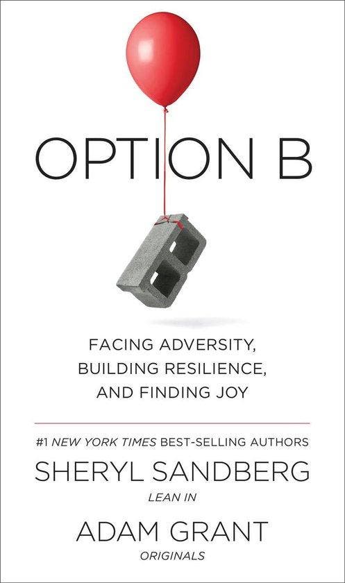Option B 9781524711214 Sheryl Sandberg, Boeken, Taal | Engels, Gelezen, Verzenden