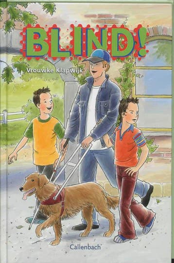 Blind - Vrouwke Klapwijk 9789026613081, Verzenden, Gelezen, Vrouwke Klapwijk