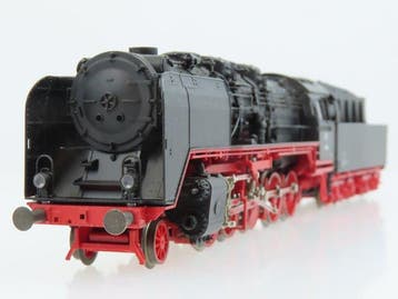 Roco H0 - 43292 - Stoomlocomotief met tender (1) - Serie, Nieuw