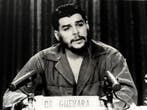 Perfecto Romero (1939–) - (Photo XL) Che Guevara con cartel, Antiek en Kunst
