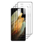 3-Pack Samsung Galaxy S22 - Screen Protector Tempered Glass, Verzenden, Nieuw
