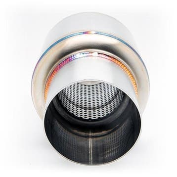 BLOX Racing 2.5-inch Mini Race Muffler, Ophalen of Verzenden, Nieuw