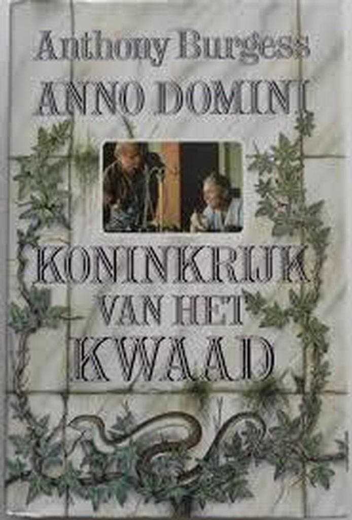 Anno domini koninkrijk van het kwaad - Burgess 9789010057082, Boeken, Romans, Gelezen, Verzenden
