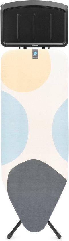 Brabantia Perfect Flow Strijkplank C - Spring Bubbles