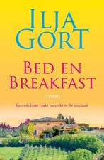 Bed en breakfast 9789082958799 Ilja Gort, Verzenden, Gelezen, Ilja Gort