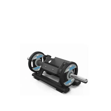 Gymfit - Xtreme-line - Tibia Dorsi Flexion - E23, Sport en Fitness, Fitnessmaterialen, Ophalen of Verzenden, Nieuw
