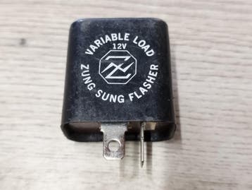 Variable LOAD SUNG FLASHER relais ZUNG SUNG, Verzenden, Gebruikt