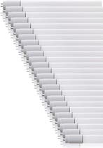 LED TL-buizen 60cm 25st | Retourdeal 34% Korting, Led-lamp, Minder dan 30 watt, Overige fittingen, Ophalen of Verzenden