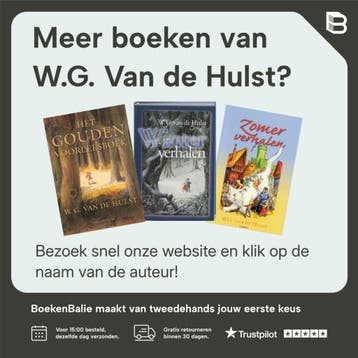 Hans de ponnie en nog eenentwintig andere verhalen, Verzenden, Gelezen, W.G. Van de Hulst