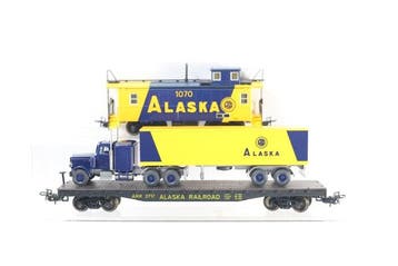 Märklin H0 - 4857 - Modeltrein goederenwagon (1) - 2 delige, Nieuw