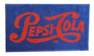 Bardoek: Pepsi, Verzenden