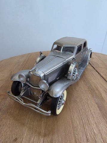 Franklin Mint Precision Models - 1:24 - 1933 Duesenberg SJ, Nieuw