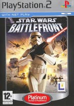 Star Wars Battlefront (platinum) (PlayStation 2), Verzenden, Gebruikt, Vanaf 7 jaar