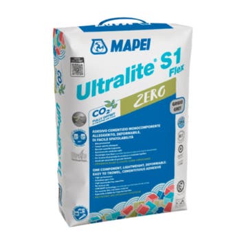 Mapei Ultralite S1 flex zero | tegellijm, Ophalen of Verzenden, Nieuw