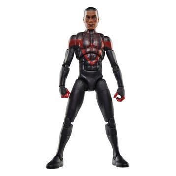 Miles Morales: The Ultimate Spider-Man Marvel Legends Action, Ophalen of Verzenden, Nieuw