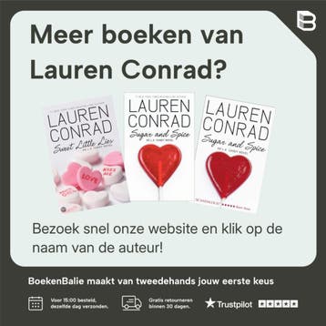 Sweet Little Lies La Candy - Lauren Conrad 9780007353071, Verzenden, Gelezen, Lauren Conrad