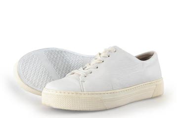 Semler Sneakers in maat 40 Wit, Verzenden, Wit, Sneakers of Gympen, Semler